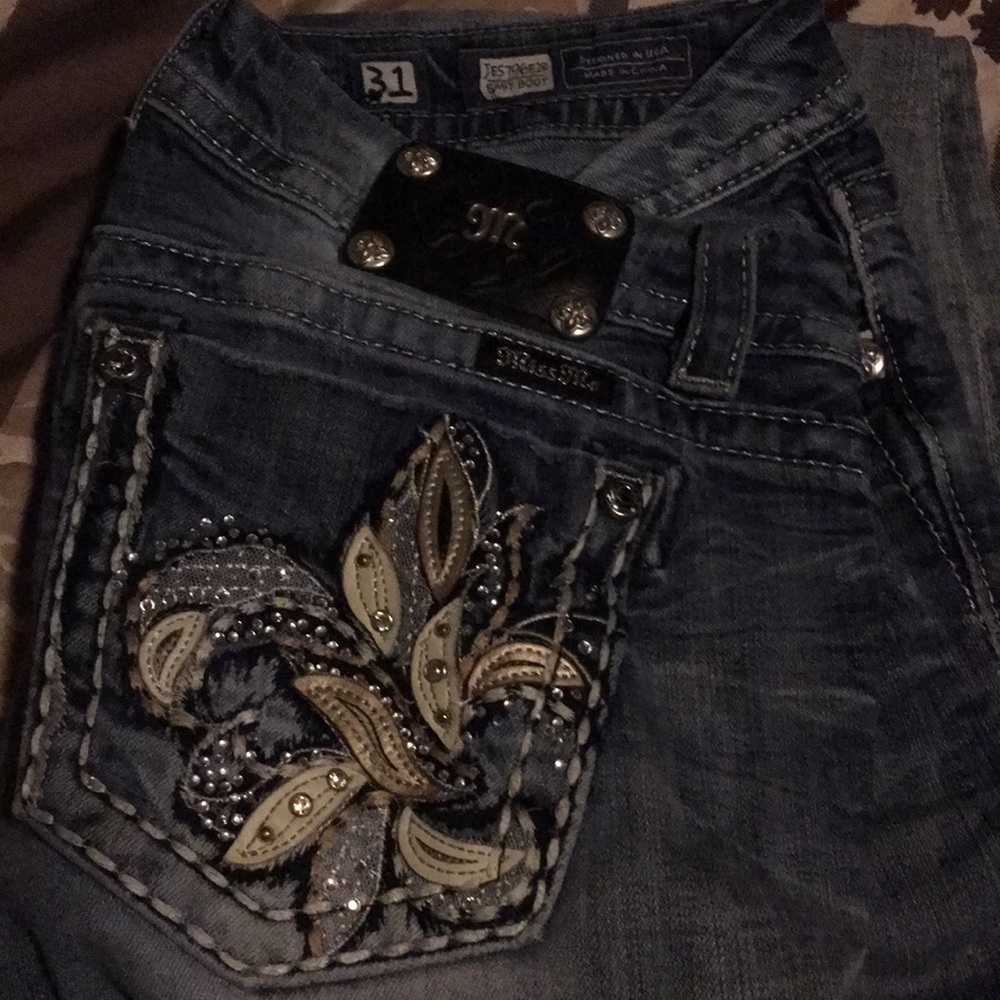 Miss Me Jeans